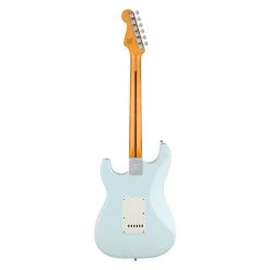 Squier 40th Anniversary Stratocaster®, Vintage Edition, MN, Satin Sonic Blue