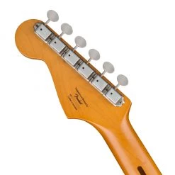 Squier 40th Anniversary Stratocaster®, Vintage Edition, MN, Satin Sonic Blue