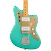 Squier 40th Anniversary Jazzmaster®, Vintage Edition, MN, Satin Seafoam Green Electric Guitars
