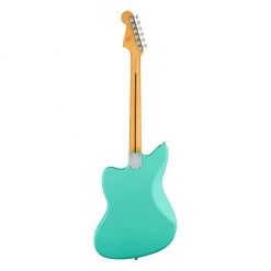 Squier 40th Anniversary Jazzmaster®, Vintage Edition, MN, Satin Seafoam Green Electric Guitars