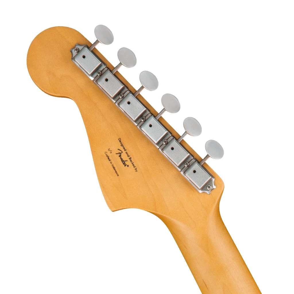 Squier 40th Anniversary Jazzmaster®, Vintage Edition, MN, Satin Seafoam Green Electric Guitars