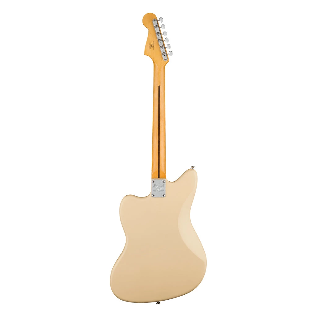 Electric Guitars Squier 40th Anniversary Jazzmaster®, Vintage Edition, MN, Satin Desert Sand