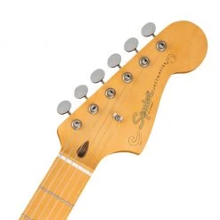 Electric Guitars Squier 40th Anniversary Jazzmaster®, Vintage Edition, MN, Satin Desert Sand