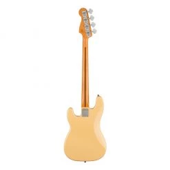 Bass Guitars Squier 40th Anniversary Precision Bass®, Vintage Edition, MN, Satin Vintage Blonde