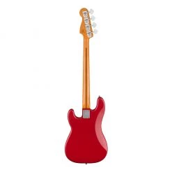 Squier 40th Anniversary Precision Bass®, Vintage Edition, MN, Satin Dakota Red Bass Guitars