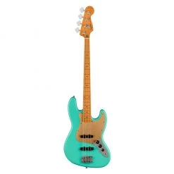 Squier 40th Anniversary Jazz Bass®, Vintage Edition, MN, Satin Seafoam Green