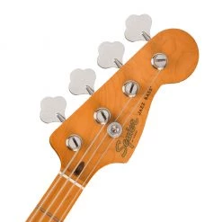 Squier 40th Anniversary Jazz Bass®, Vintage Edition, MN, Satin Seafoam Green