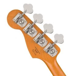 Squier 40th Anniversary Jazz Bass®, Vintage Edition, MN, Satin Seafoam Green