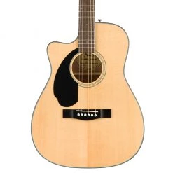 Fender CC-60SCE Left Handed - Natural