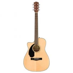 Fender CC-60SCE Left Handed - Natural