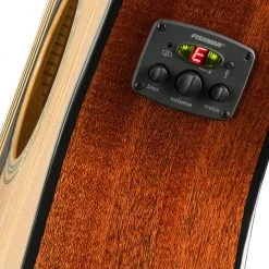 Fender CC-60SCE Left Handed - Natural