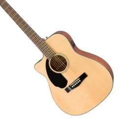Fender CC-60SCE Left Handed - Natural