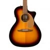 Fender Newporter Player Acoustic Guitar - Sunburst