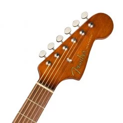 Fender Newporter Player Acoustic Guitar - Sunburst