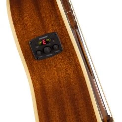 Fender Newporter Player Acoustic Guitar - Sunburst