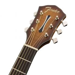 Fender - FA-345CE Auditorium, Laurel Fingerboard, 3-Tone Tea Burst