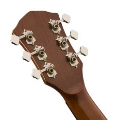 Fender - FA-345CE Auditorium, Laurel Fingerboard, 3-Tone Tea Burst