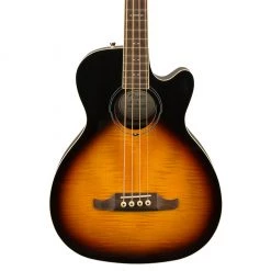 Acoustic Guitars Fender FA-450CE Bass, Laurel Fingerboard, 3-Color Sunburst
