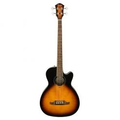 Acoustic Guitars Fender FA-450CE Bass, Laurel Fingerboard, 3-Color Sunburst