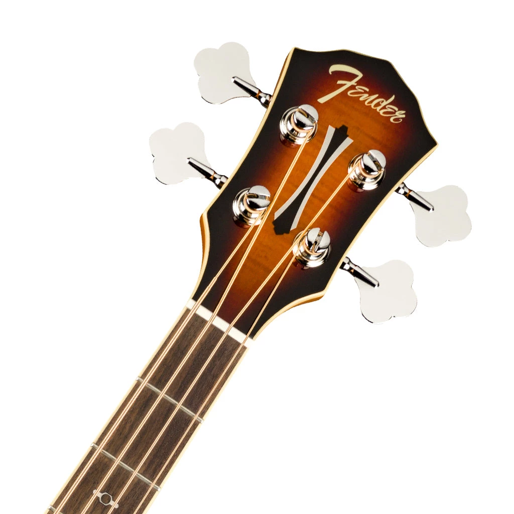Acoustic Guitars Fender FA-450CE Bass, Laurel Fingerboard, 3-Color Sunburst