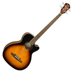 Acoustic Guitars Fender FA-450CE Bass, Laurel Fingerboard, 3-Color Sunburst