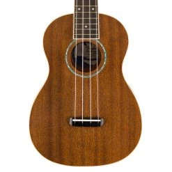 Fender Zuma Concert Ukulele, Walnut Fingerboard, Natural