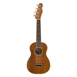 Fender Zuma Concert Ukulele, Walnut Fingerboard, Natural