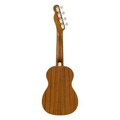 Fender Zuma Concert Ukulele, Walnut Fingerboard, Natural