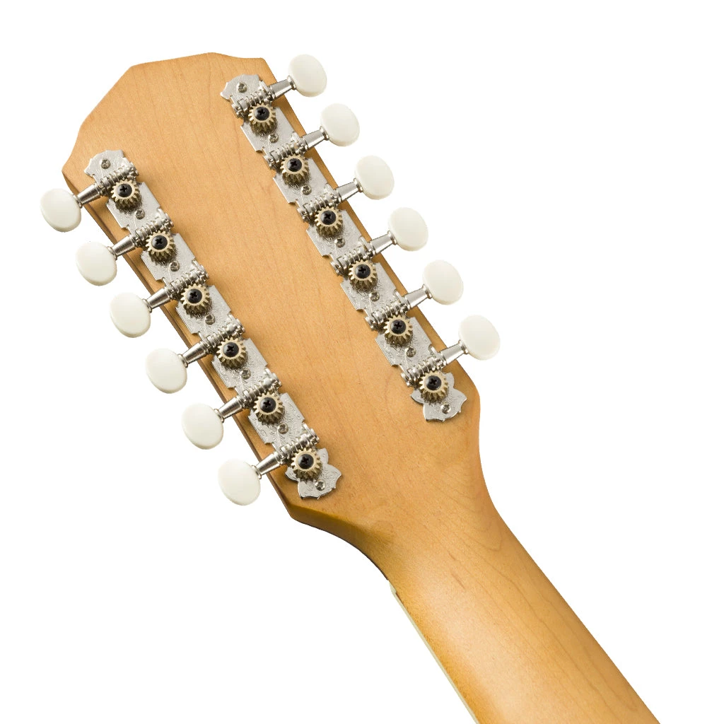 Fender -Tim Armstrong Hellcat-12, Walnut Fingerboard, Natural Acoustic Guitars