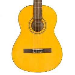Fender - ESC80 Educational Series 3/4 Classical Guitar - Vintage Natural Classical Guitars