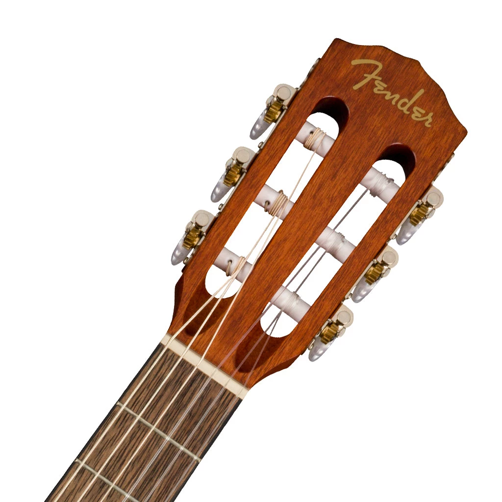 Fender - ESC80 Educational Series 3/4 Classical Guitar - Vintage Natural Classical Guitars