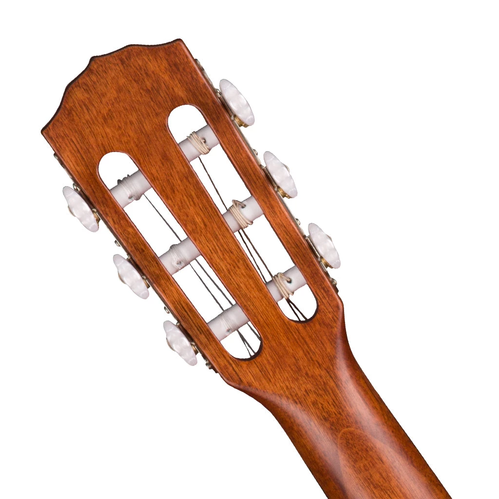 Fender - ESC80 Educational Series 3/4 Classical Guitar - Vintage Natural Classical Guitars