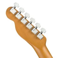 Acoustic Guitars Fender American Acoustasonic® Telecaster®, Ebony Fingerboard, Natural