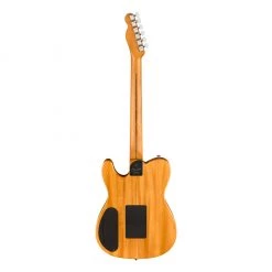 Acoustic Guitars Fender American Acoustasonic® Telecaster®, Ebony Fingerboard, Sunburst