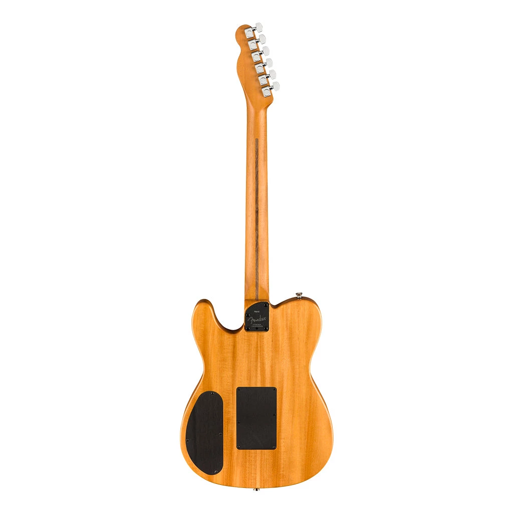 Acoustic Guitars Fender American Acoustasonic® Telecaster®, Ebony Fingerboard, Sunburst