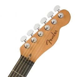 Acoustic Guitars Fender American Acoustasonic® Telecaster®, Ebony Fingerboard, Sunburst