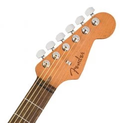 Acoustic Guitars Fender American Acoustasonic® Strat®, Ebony Fingerboard, 3 Colour Sunburst