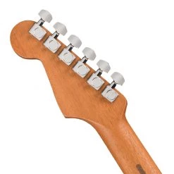 Acoustic Guitars Fender American Acoustasonic® Strat®, Ebony Fingerboard, 3 Colour Sunburst