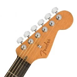 Fender American Acoustasonic® Jazzmaster®, Natural, Ebony Fingerboard