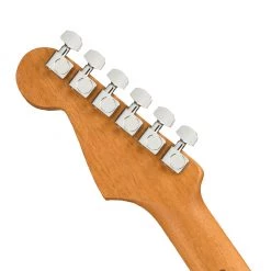 Fender American Acoustasonic® Jazzmaster®, Natural, Ebony Fingerboard