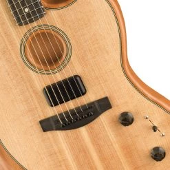 Fender American Acoustasonic® Jazzmaster®, Natural, Ebony Fingerboard