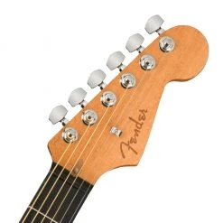 Acoustic Guitars Fender American Acoustasonic® Jazzmaster®, Tobacco Sunburst, Ebony Fingerboard