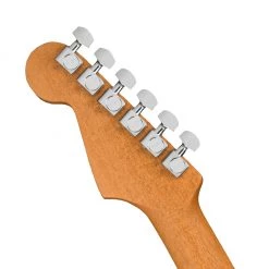 Acoustic Guitars Fender American Acoustasonic® Jazzmaster®, Tobacco Sunburst, Ebony Fingerboard