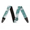 Fender Tie Dye Acid Wash Strap, Teal See All