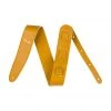 Fender® Vegan Leather Strap, Butterscotch, 2.5" See All