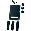 Fender Stratocaster Accessory Kit - Black See All