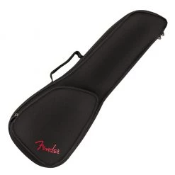 Fender - FU610 Soprano Ukulele Gig Bag, Black