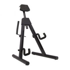 Fender Universal "A"-Frame Electric Stand, Black