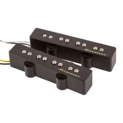 Fender - Vintage Noiseless™ Jazz Bass® Pickups, (2)