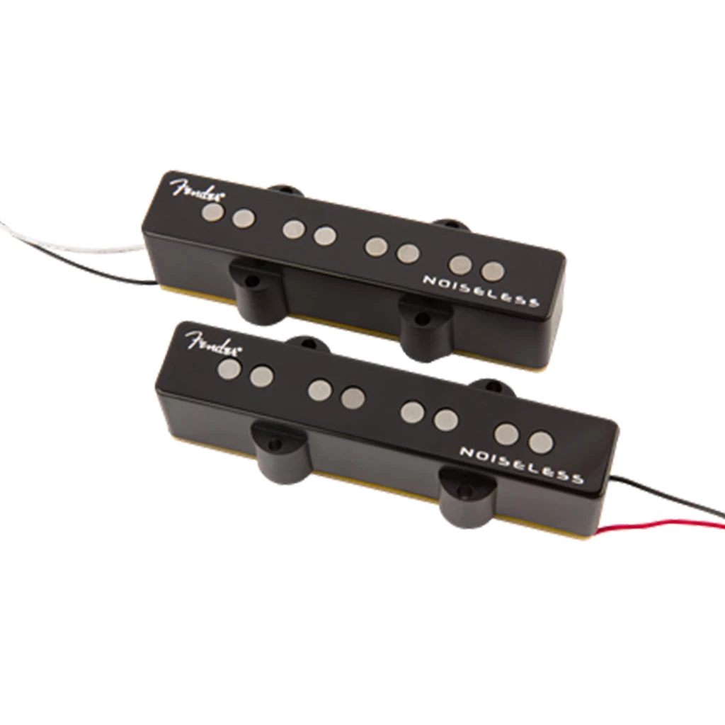 Fender - Gen 4 Noiseless™ Jazz Bass® Pickups, Set Of 2 See All